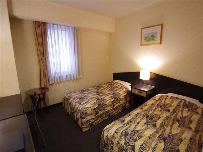 Business Inn Norte 2 Sapporo Eksteriør billede