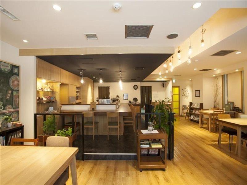 Business Inn Norte 2 Sapporo Eksteriør billede