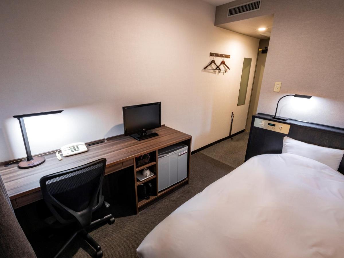 Business Inn Norte 2 Sapporo Eksteriør billede