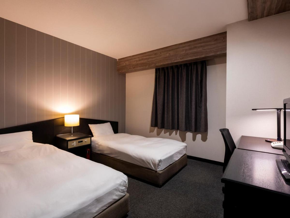 Business Inn Norte 2 Sapporo Eksteriør billede