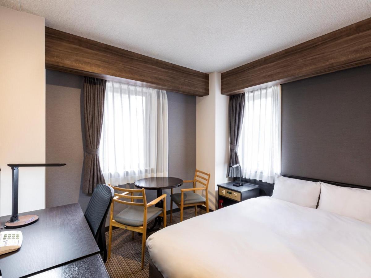 Business Inn Norte 2 Sapporo Eksteriør billede