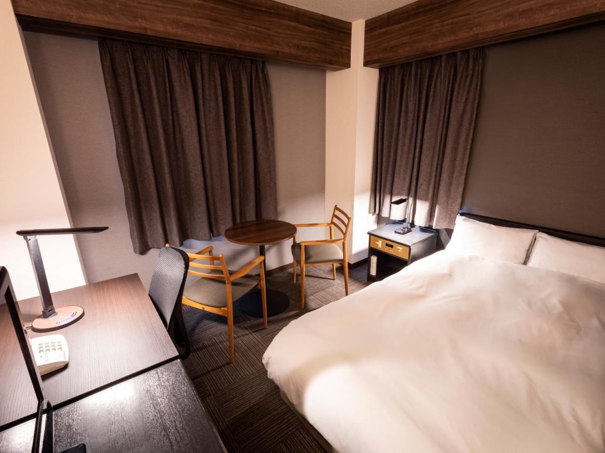 Business Inn Norte 2 Sapporo Eksteriør billede