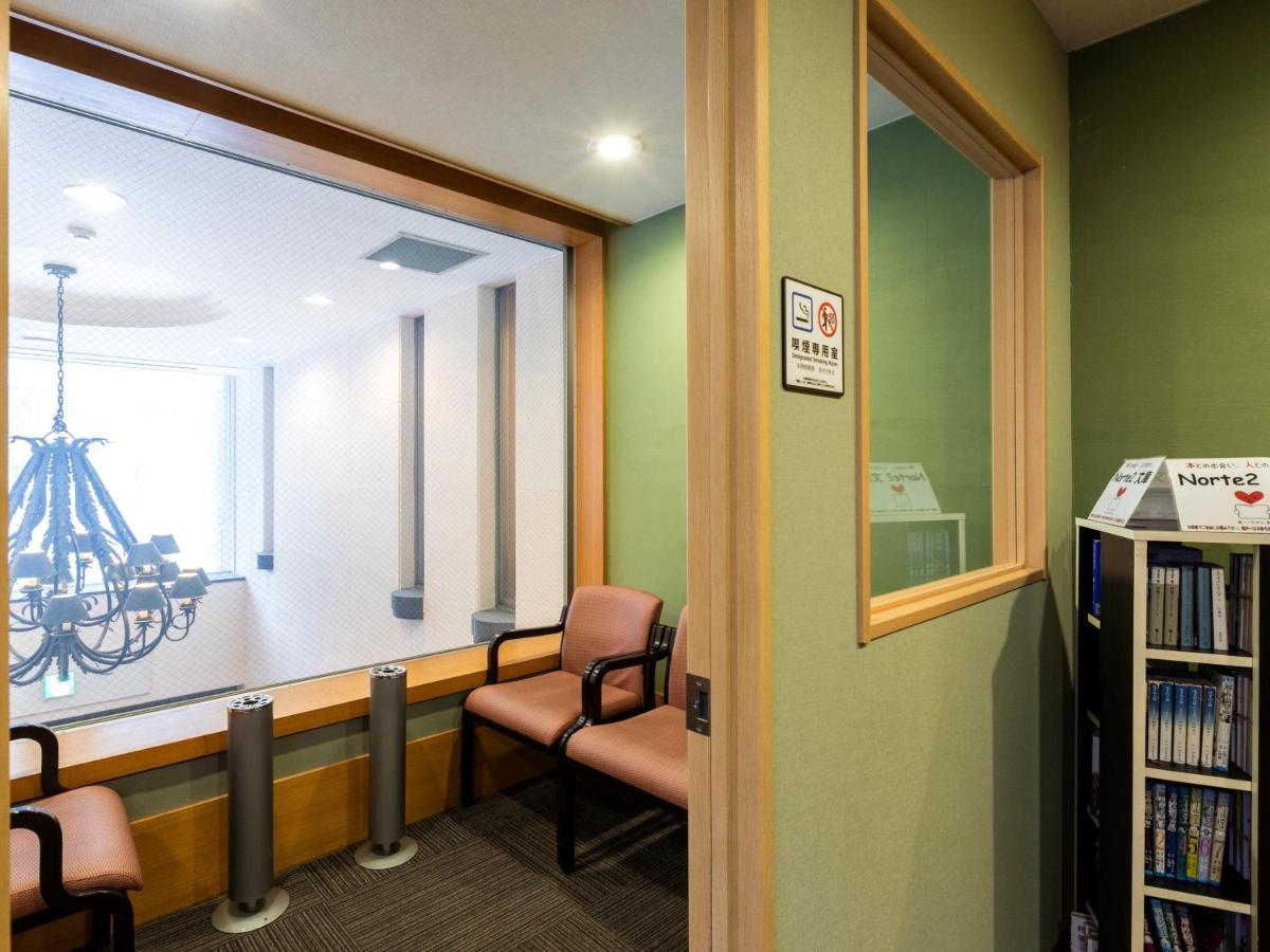 Business Inn Norte 2 Sapporo Eksteriør billede