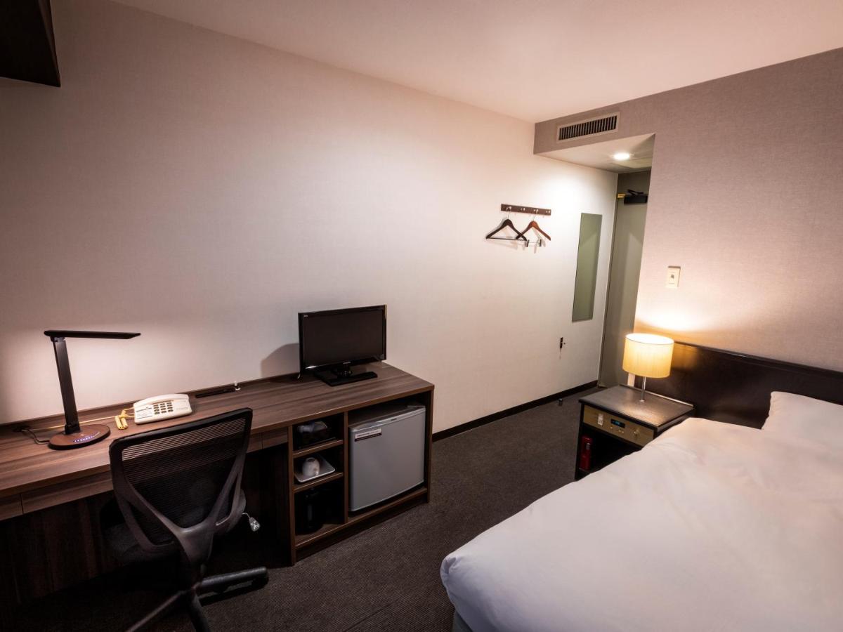 Business Inn Norte 2 Sapporo Eksteriør billede