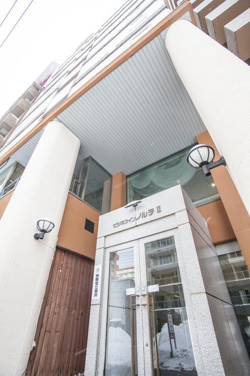Business Inn Norte 2 Sapporo Eksteriør billede