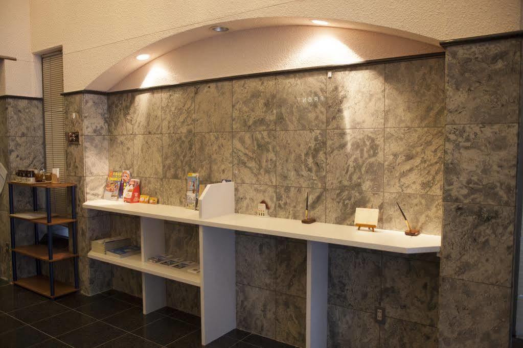 Business Inn Norte 2 Sapporo Eksteriør billede